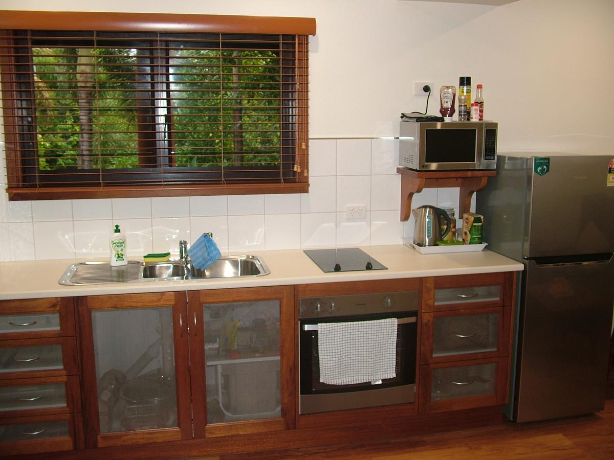 เดอะ ซัมมิท บีแอนด์บี Bed & Breakfast เอเธอร์ตัน ภายนอก รูปภาพ